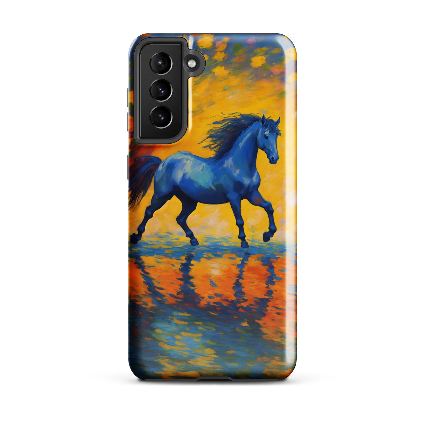 Gallop In Colour Tough case for Samsung®