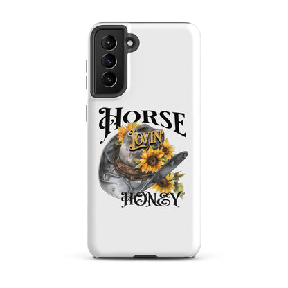 Horse Lovin' Honey Tough case for Samsung®