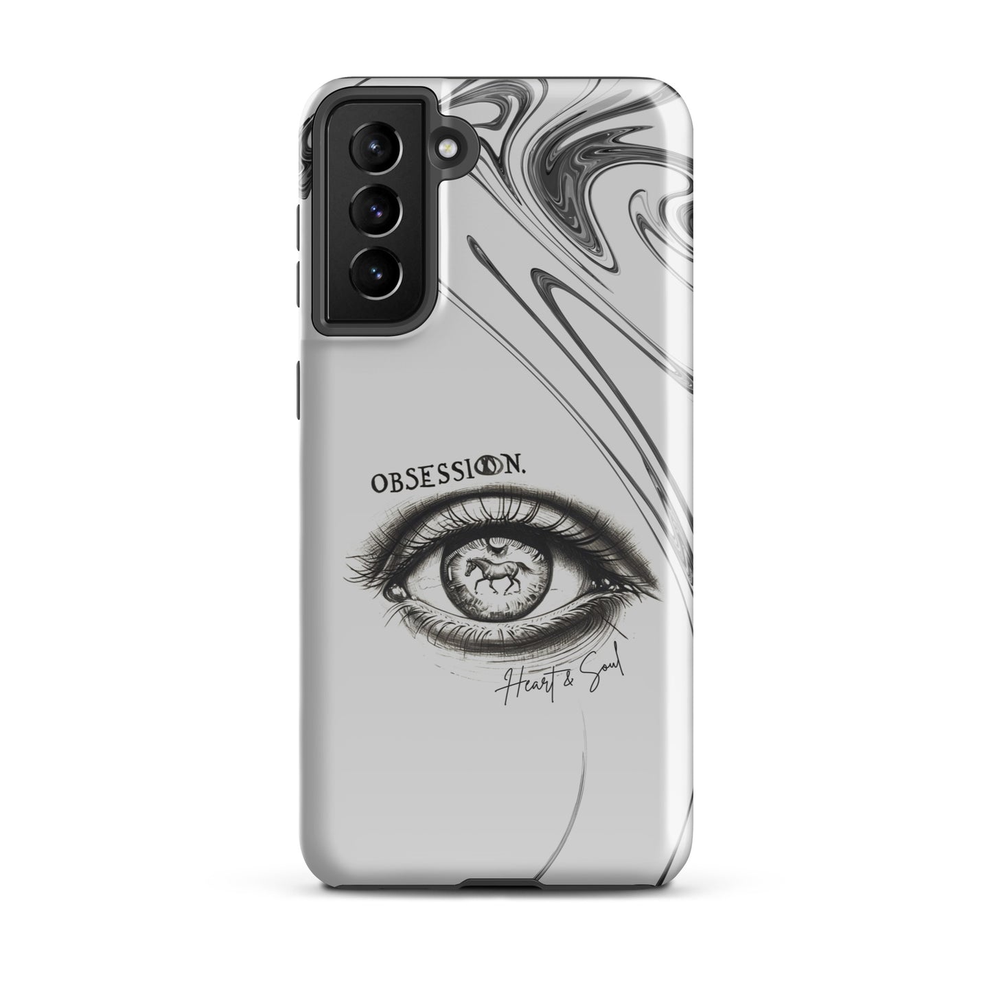 Obsession Heart & Soul Tough case for Samsung®