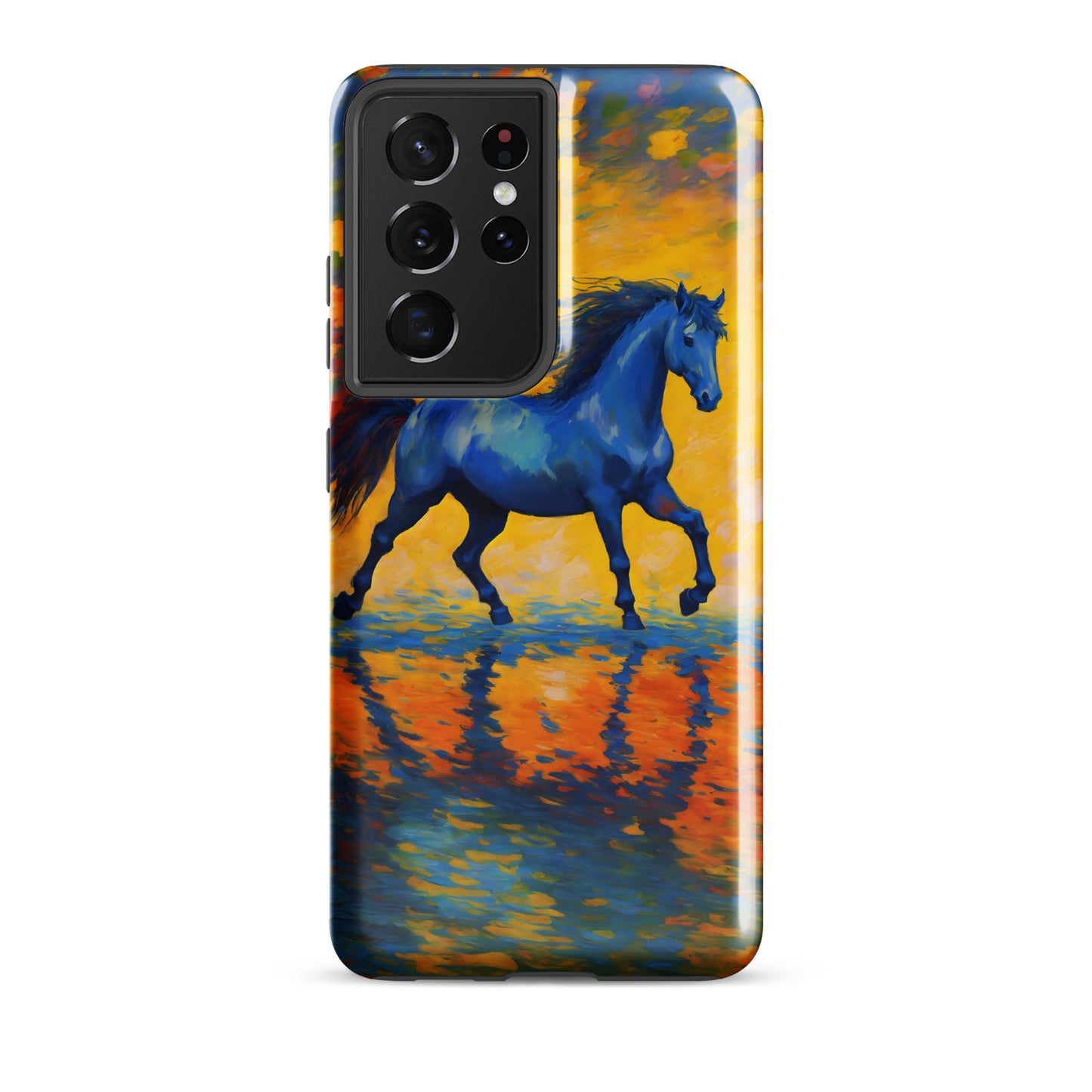 Gallop In Colour Tough case for Samsung®