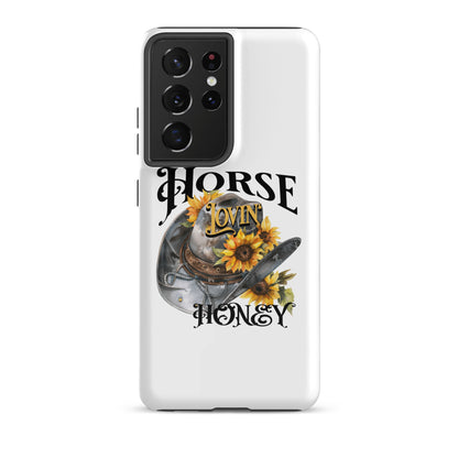 Horse Lovin' Honey Tough case for Samsung®