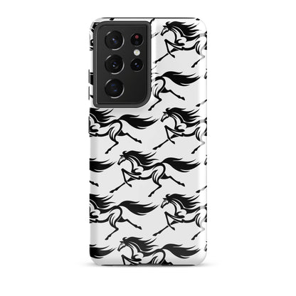 Running Wild Equine Tough case for Samsung®