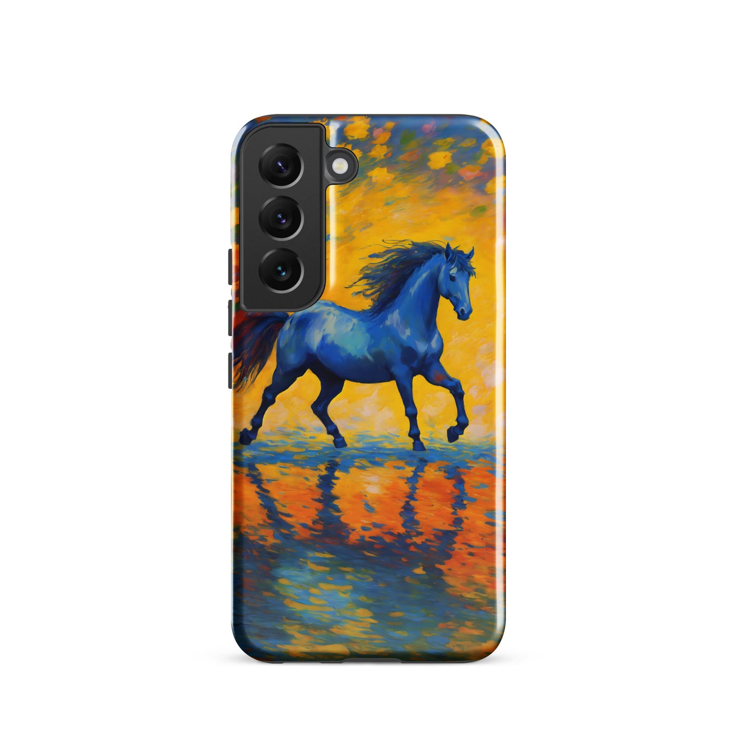 Gallop In Colour Tough case for Samsung®