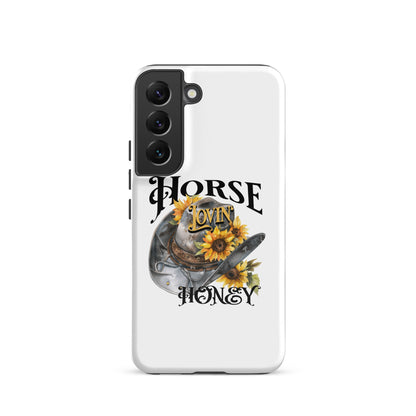 Horse Lovin' Honey Tough case for Samsung®