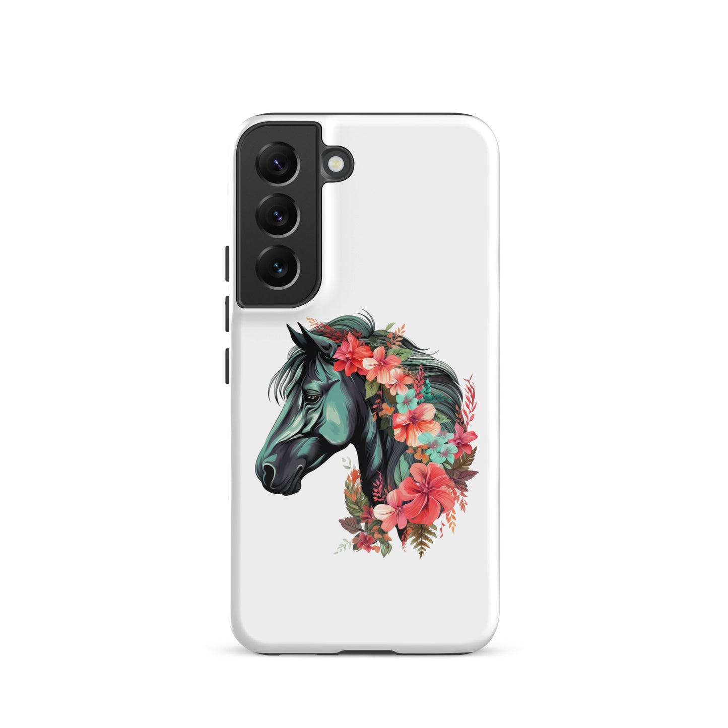 Midnight Tropic Beauty Tough case for Samsung®