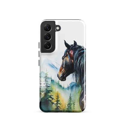 Lead The Way Tough case for Samsung®