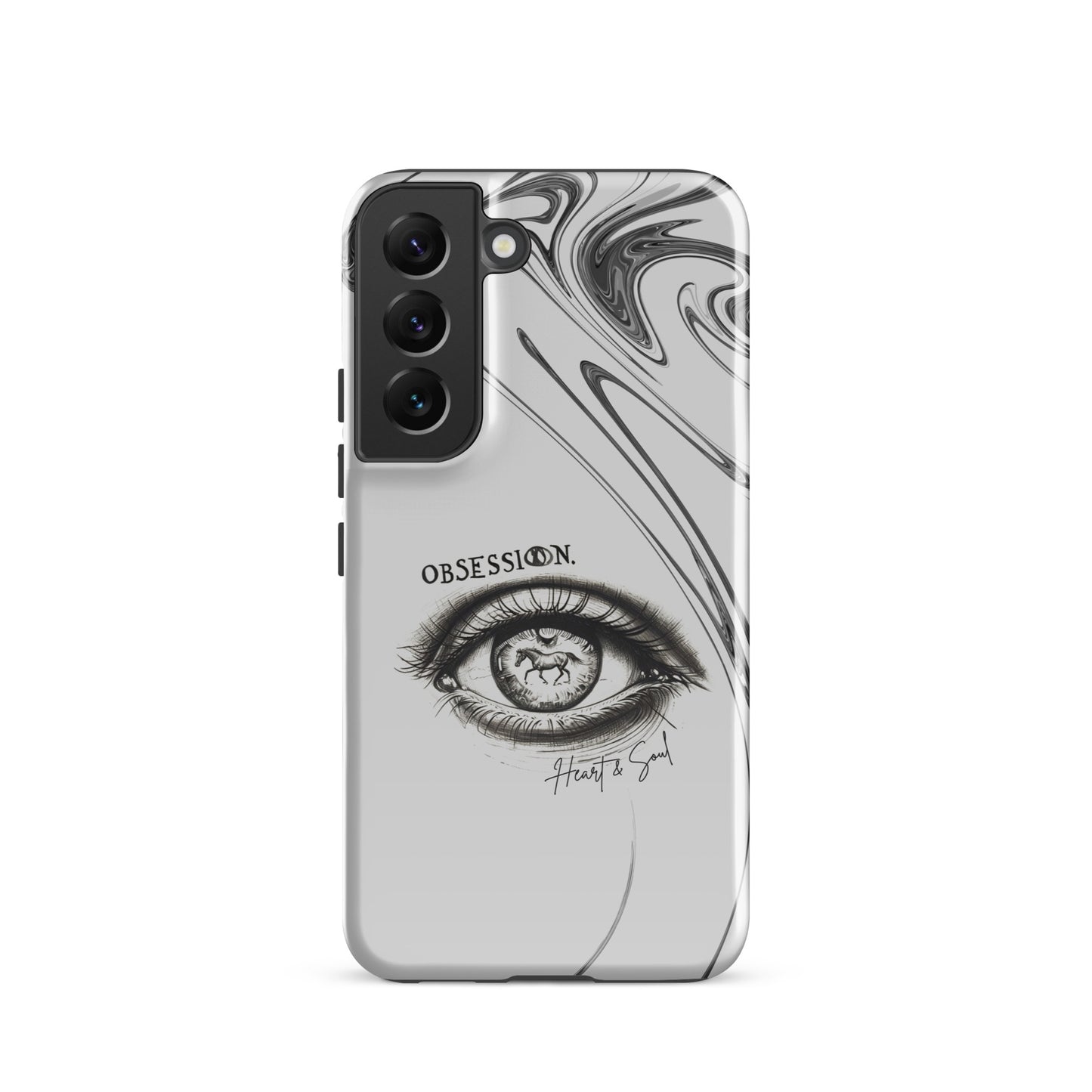 Obsession Heart & Soul Tough case for Samsung®