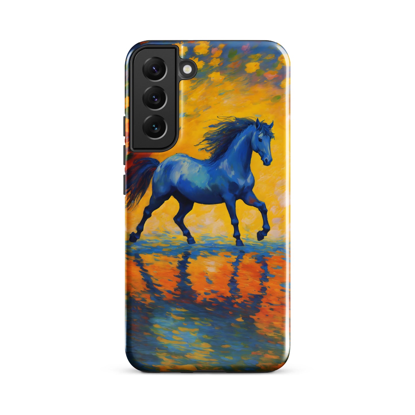 Gallop In Colour Tough case for Samsung®