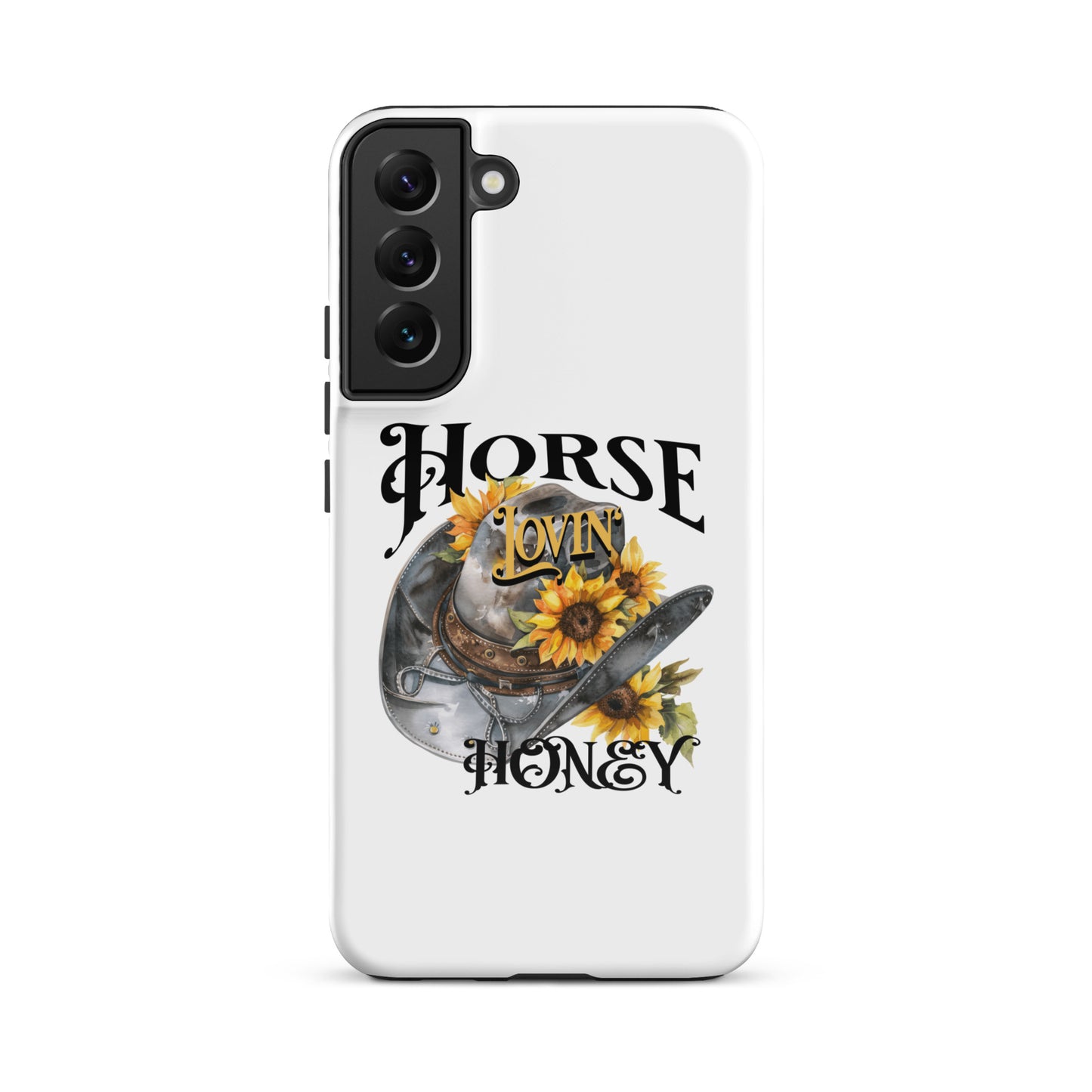 Horse Lovin' Honey Tough case for Samsung®