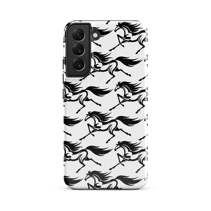 Running Wild Equine Tough case for Samsung®