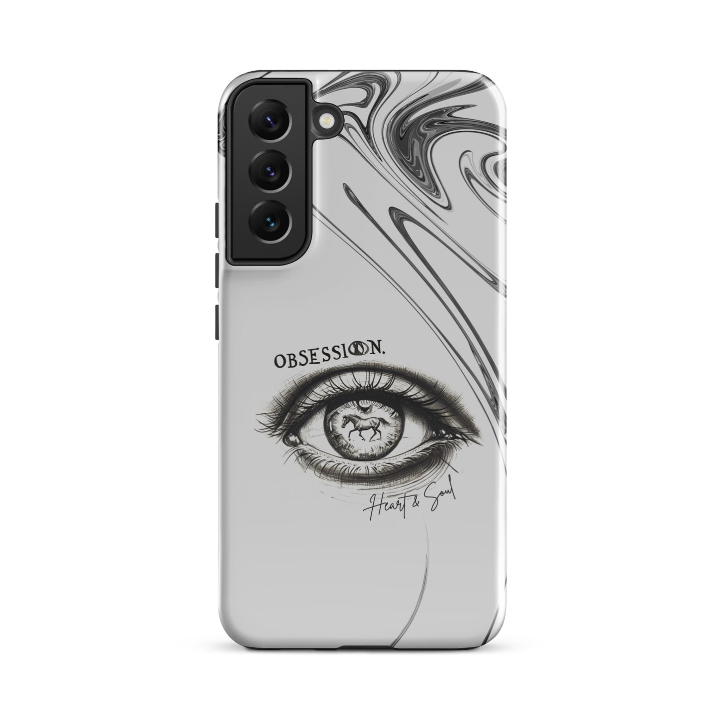 Obsession Heart & Soul Tough case for Samsung®