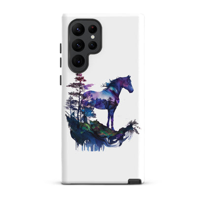 Indigo Mountain Horse Tough case for Samsung®