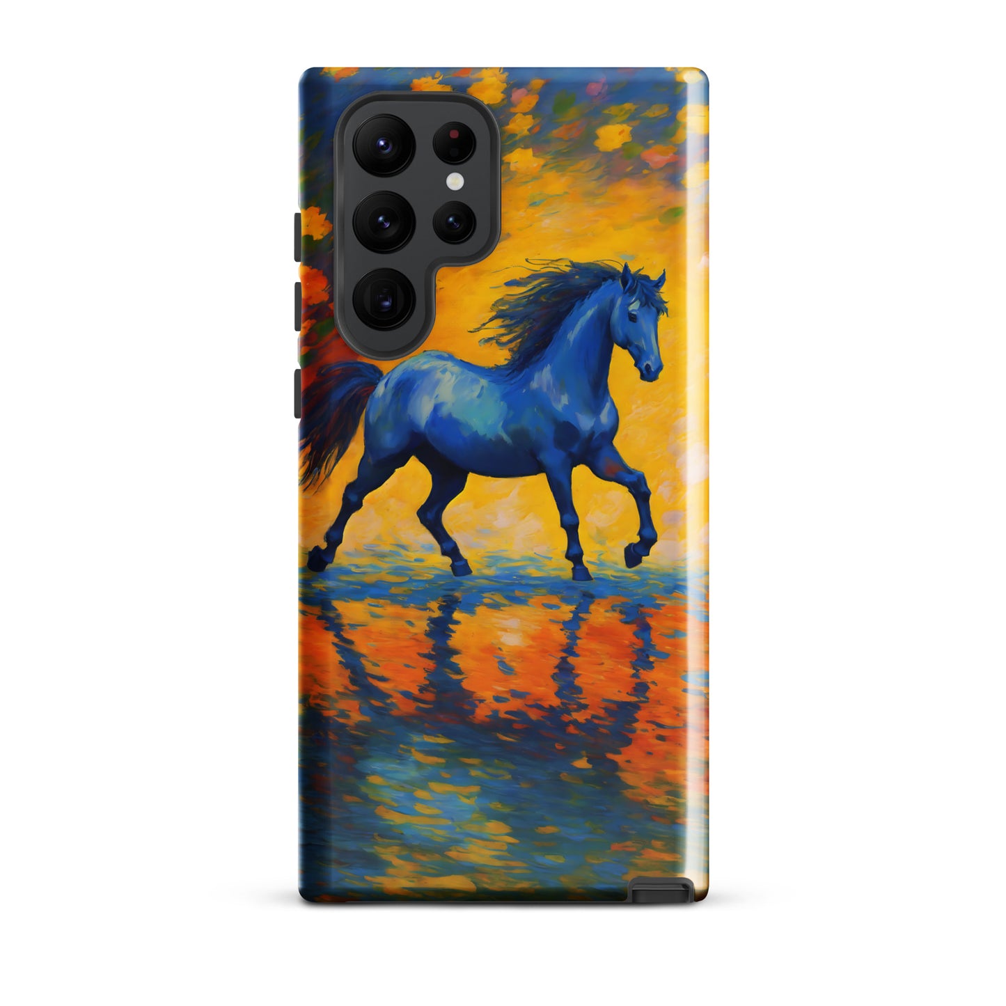 Gallop In Colour Tough case for Samsung®