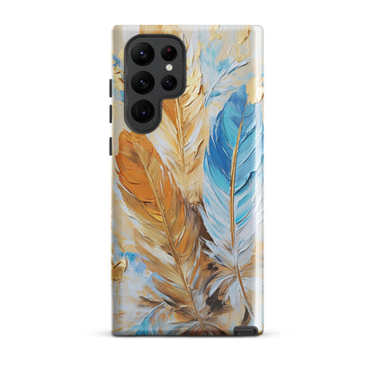 Of a Feather Tough case for Samsung®