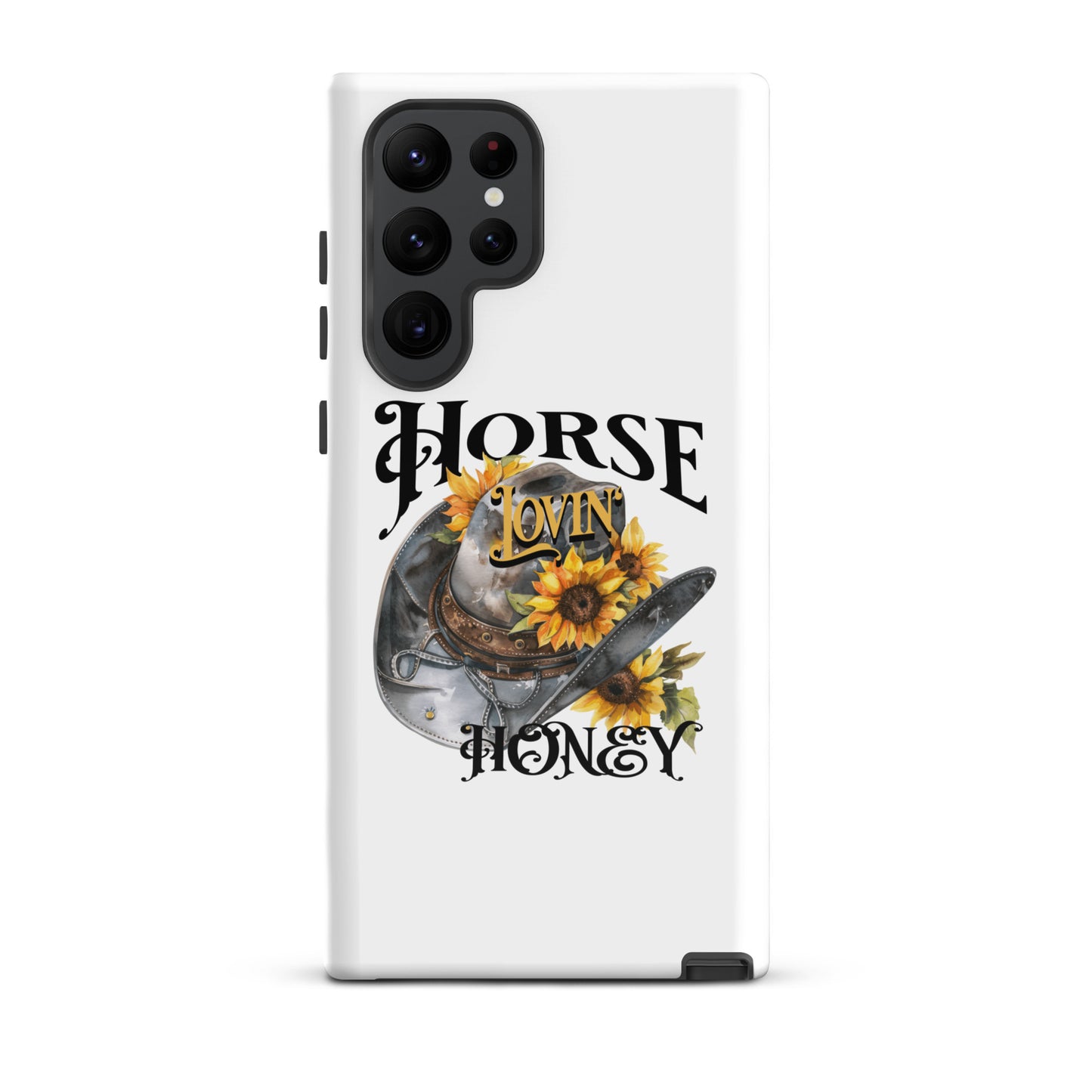 Horse Lovin' Honey Tough case for Samsung®