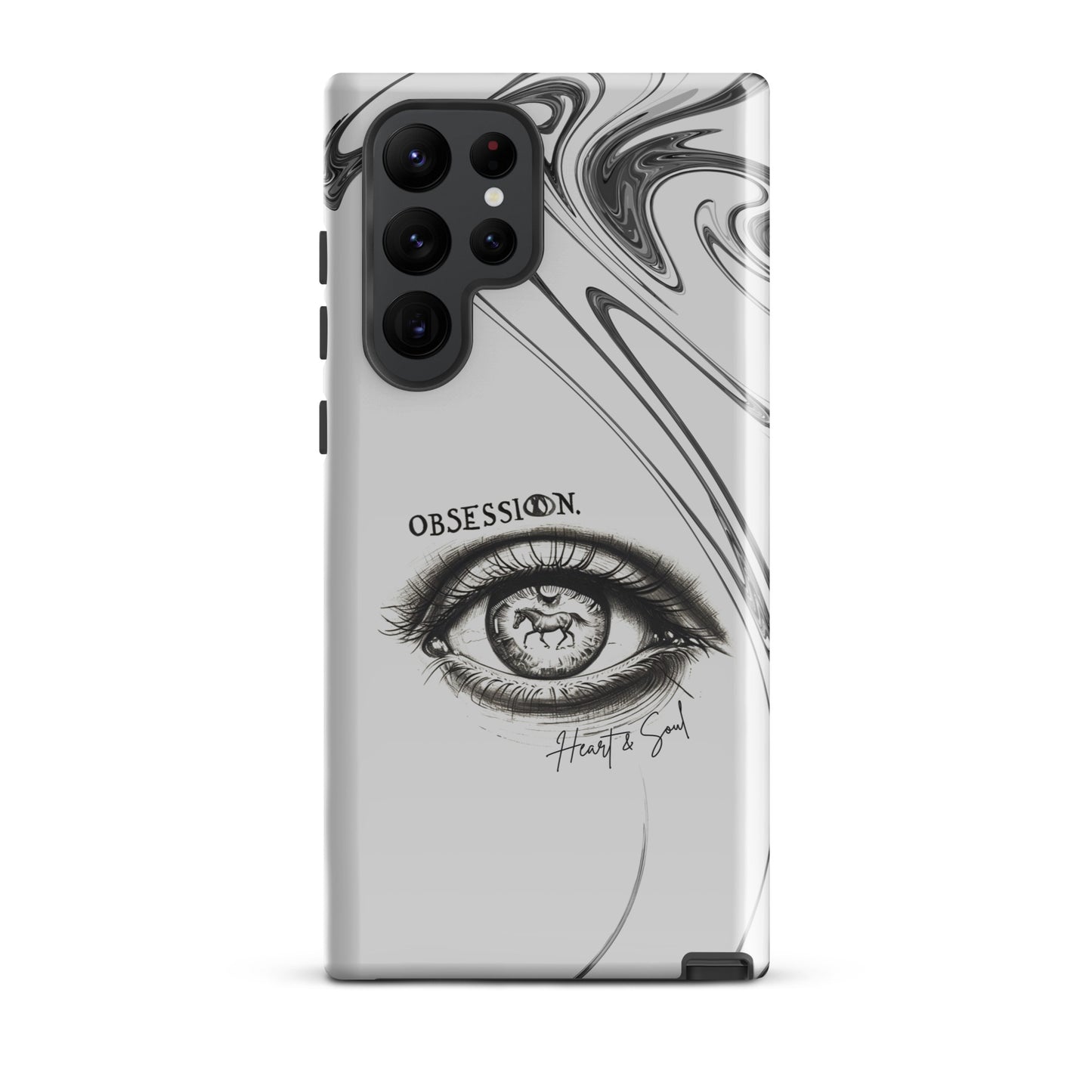 Obsession Heart & Soul Tough case for Samsung®