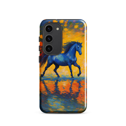 Gallop In Colour Tough case for Samsung®