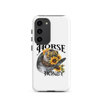 Horse Lovin' Honey Tough case for Samsung®