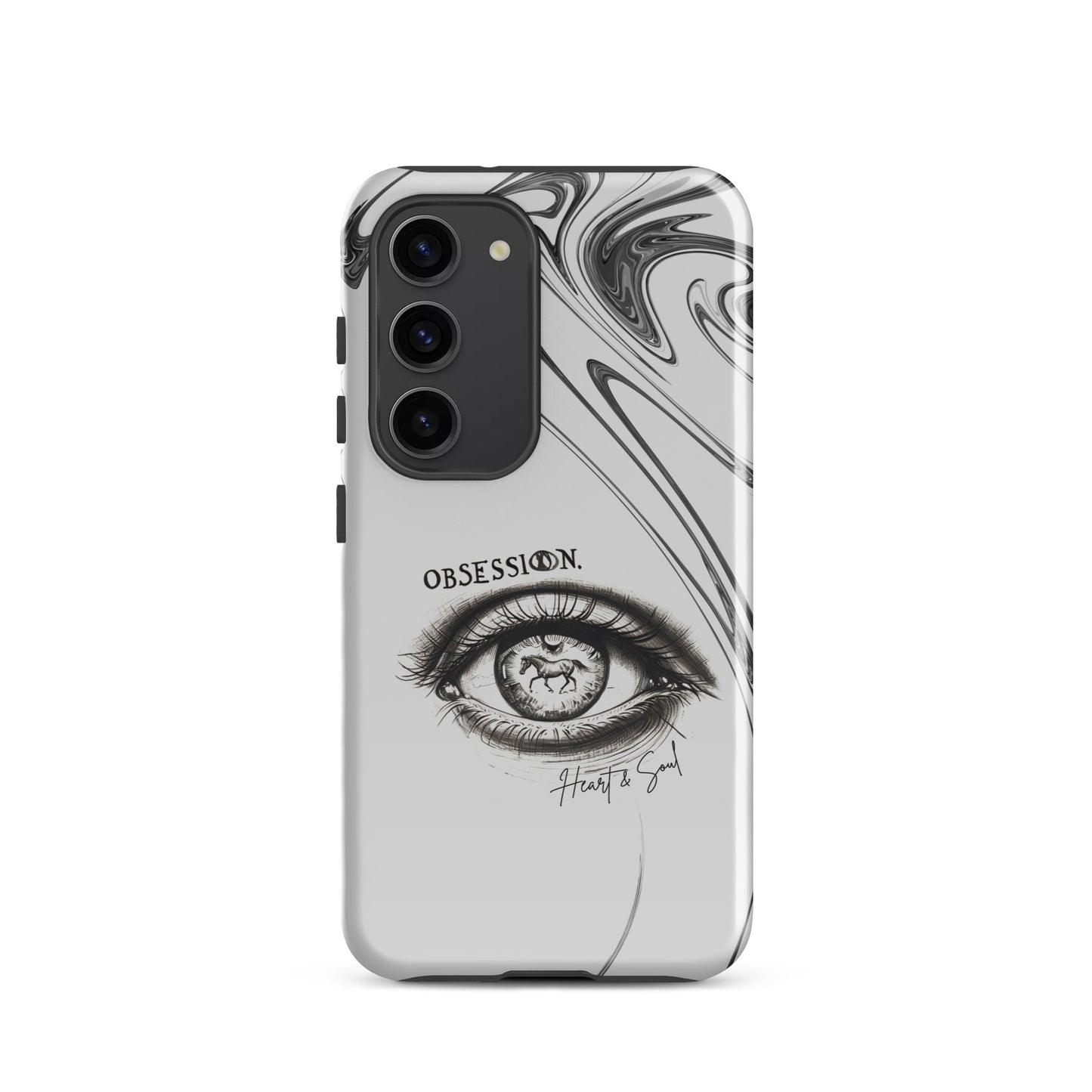 Obsession Heart & Soul Tough case for Samsung®