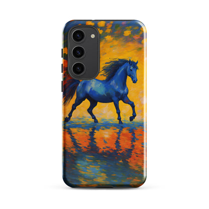 Gallop In Colour Tough case for Samsung®