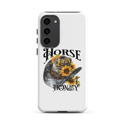 Horse Lovin' Honey Tough case for Samsung®