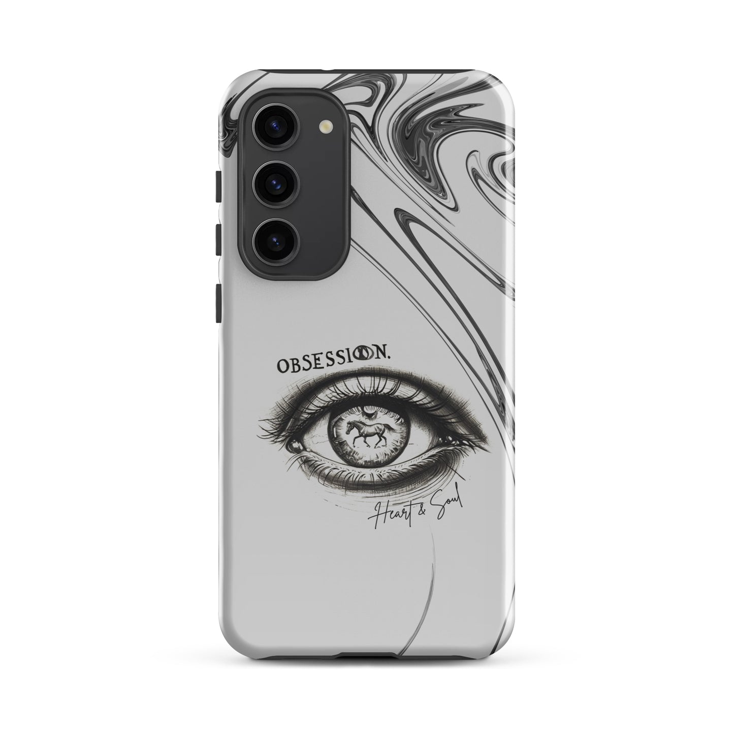 Obsession Heart & Soul Tough case for Samsung®