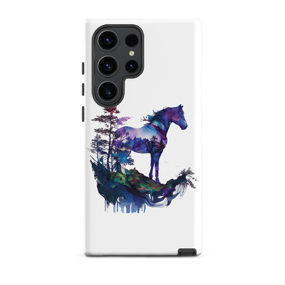 Indigo Mountain Horse Tough case for Samsung®