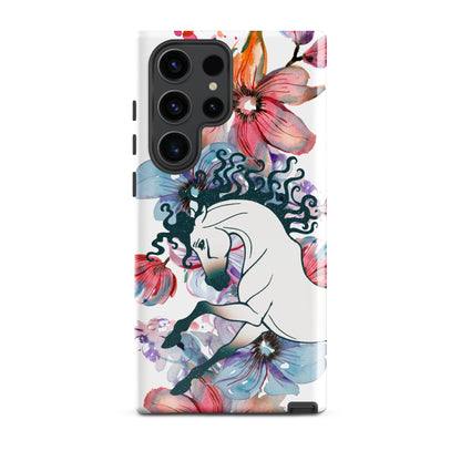 Equine Blossom Tough case for Samsung®