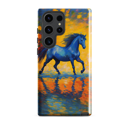 Gallop In Colour Tough case for Samsung®