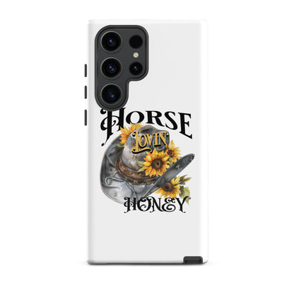 Horse Lovin' Honey Tough case for Samsung®