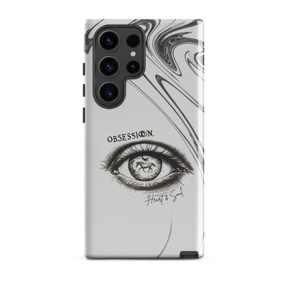 Obsession Heart & Soul Tough case for Samsung®