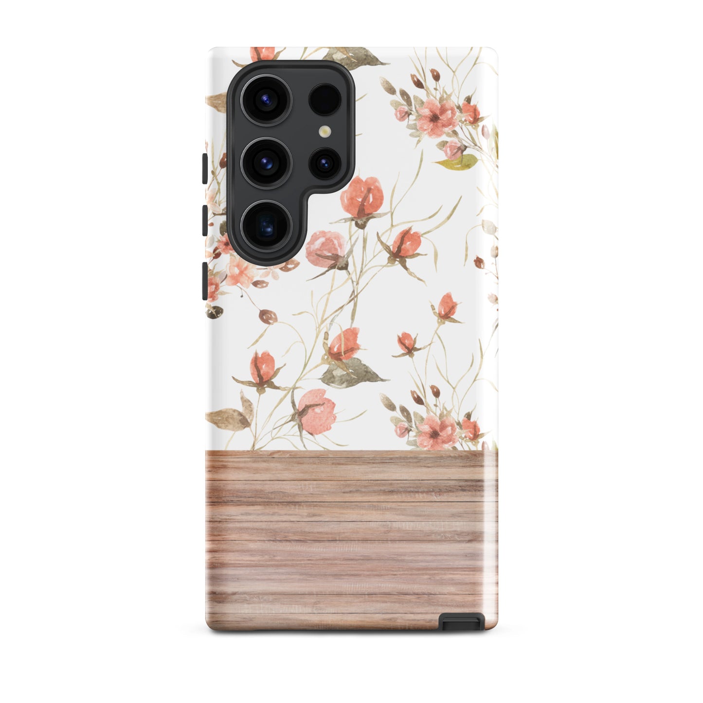 Woodland Floral Tough case for Samsung®