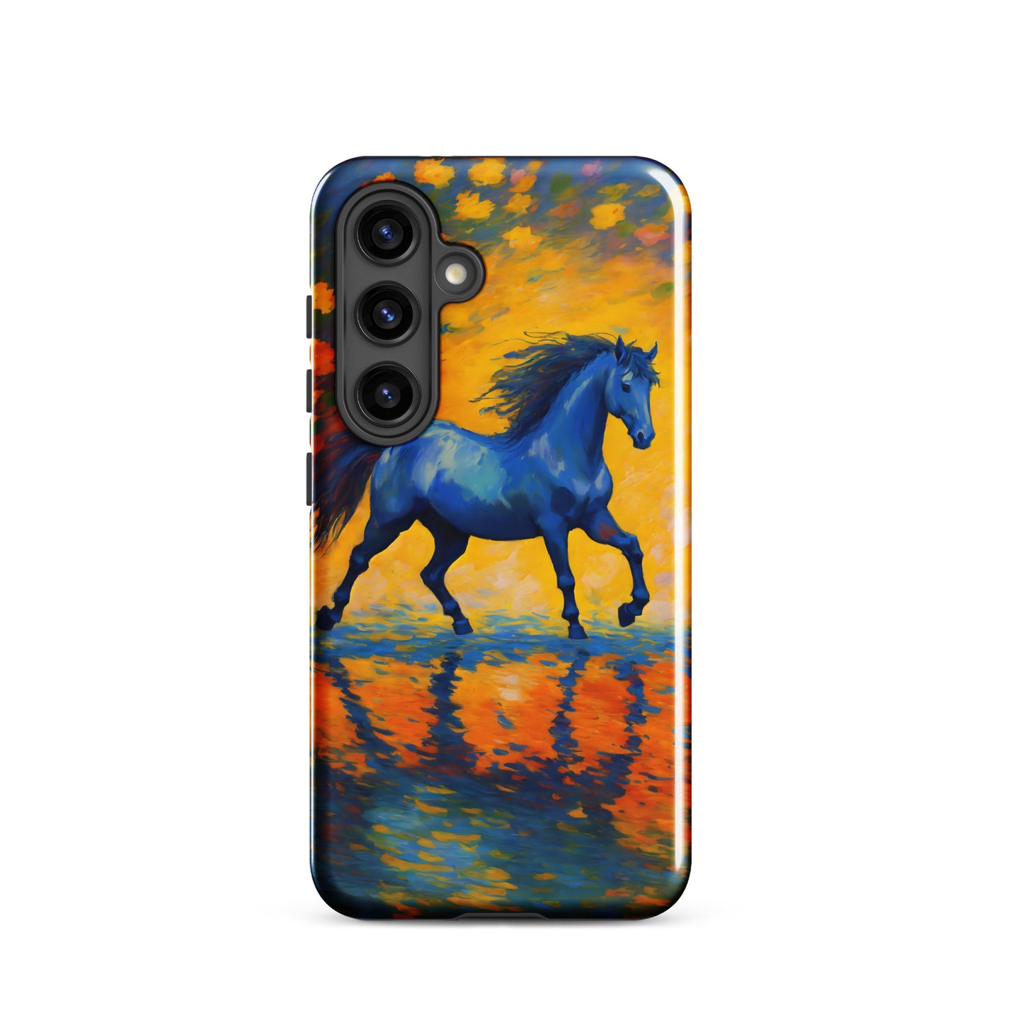 Gallop In Colour Tough case for Samsung®