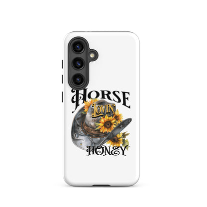 Horse Lovin' Honey Tough case for Samsung®