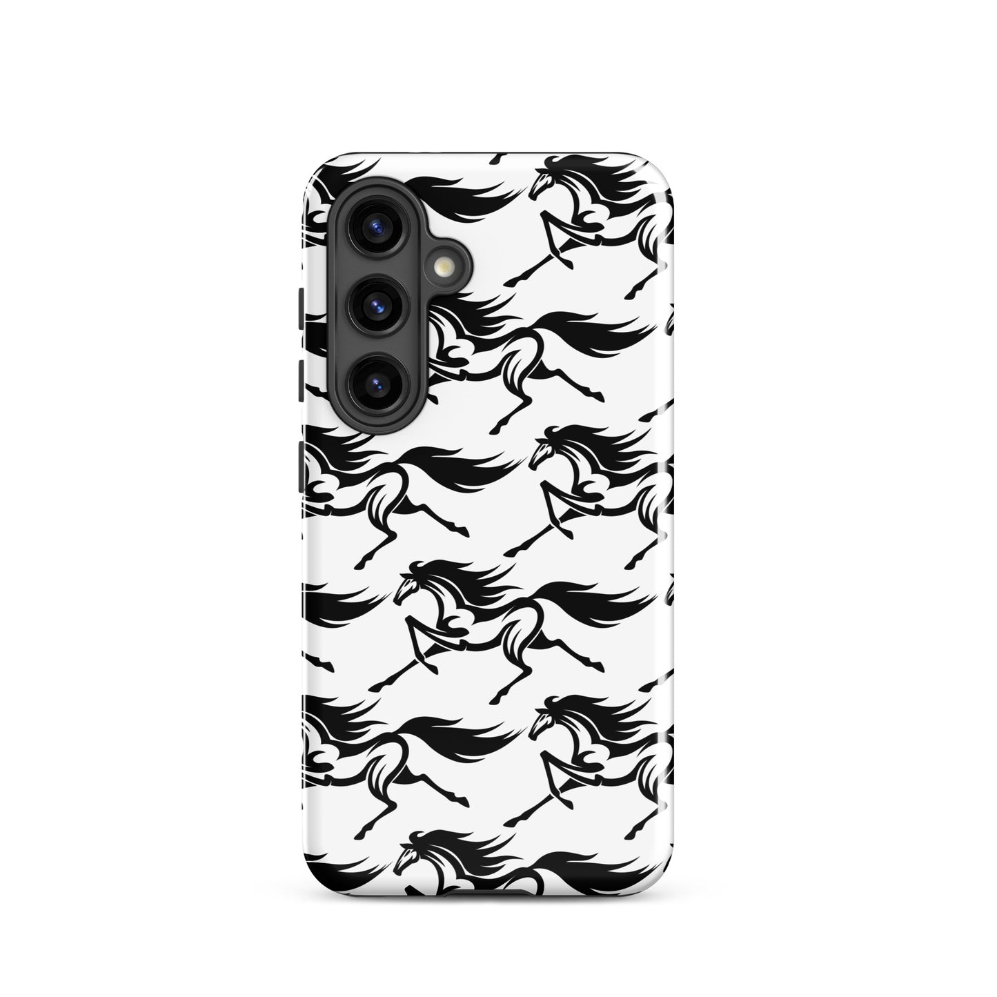 Running Wild Equine Tough case for Samsung®