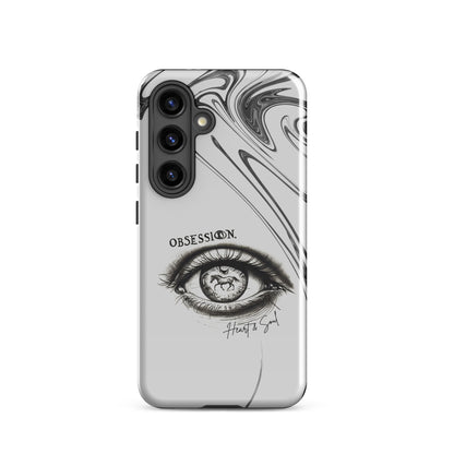 Obsession Heart & Soul Tough case for Samsung®