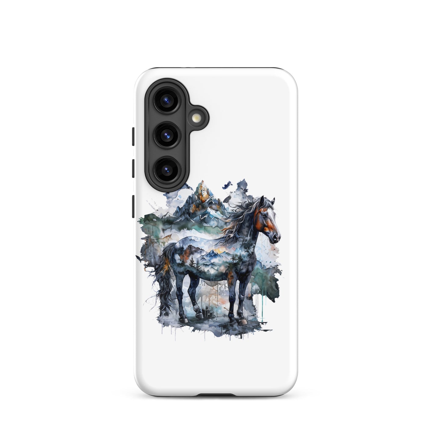 Ride to the Summit Tough case for Samsung®