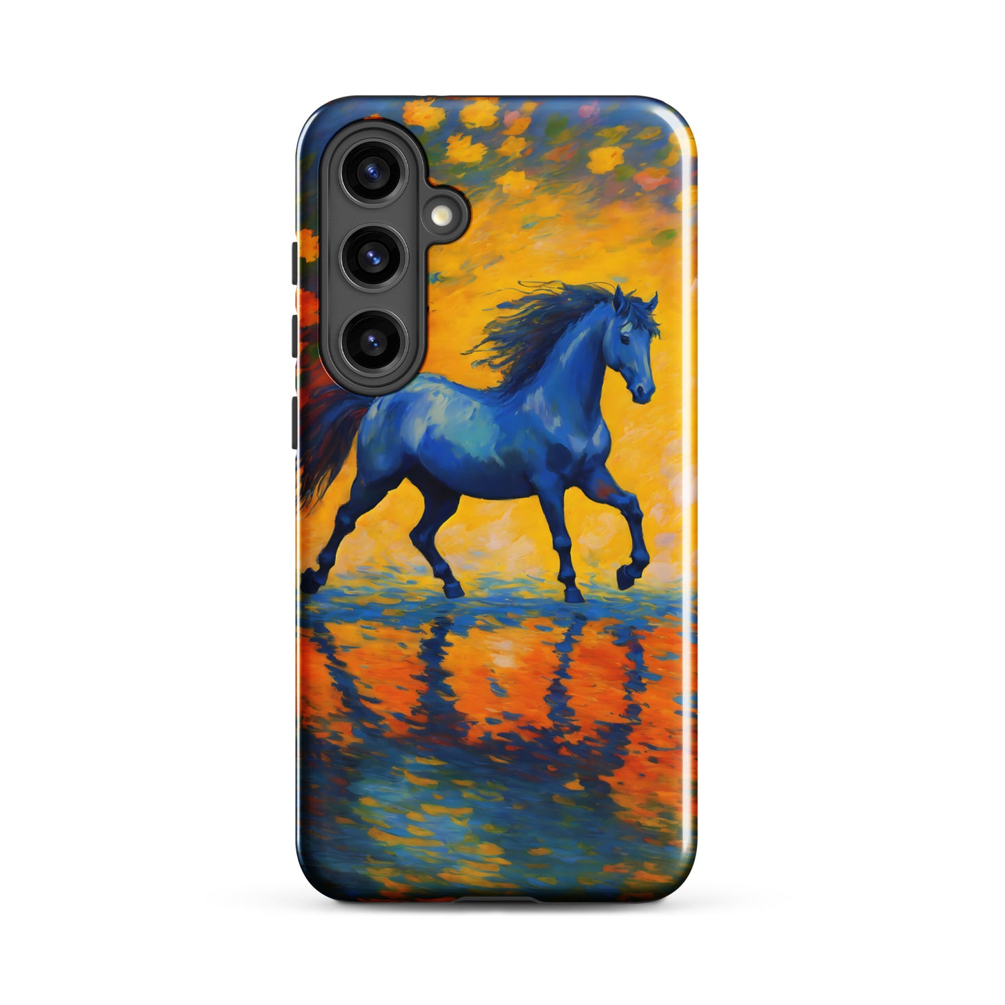 Gallop In Colour Tough case for Samsung®