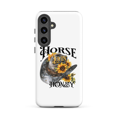 Horse Lovin' Honey Tough case for Samsung®