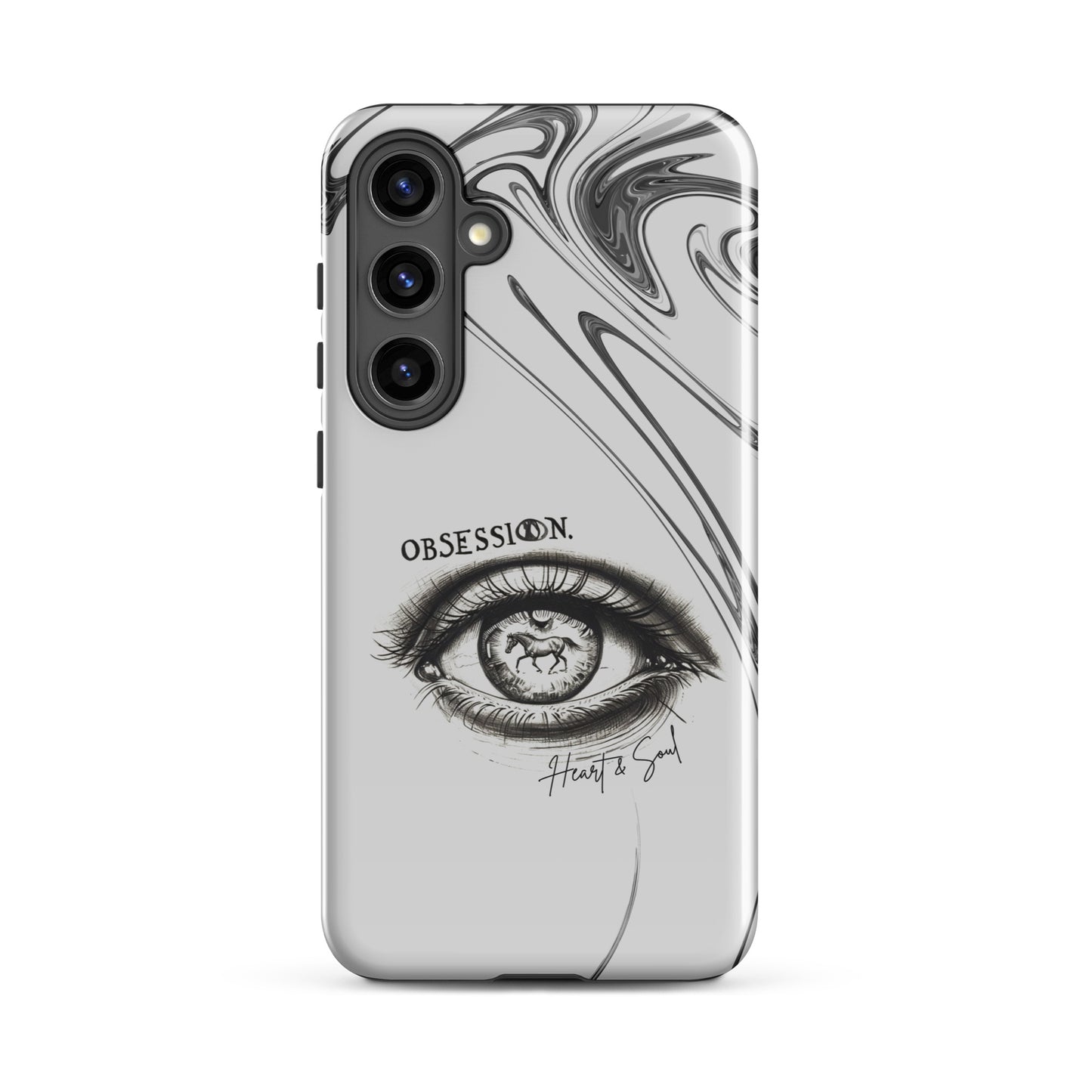 Obsession Heart & Soul Tough case for Samsung®