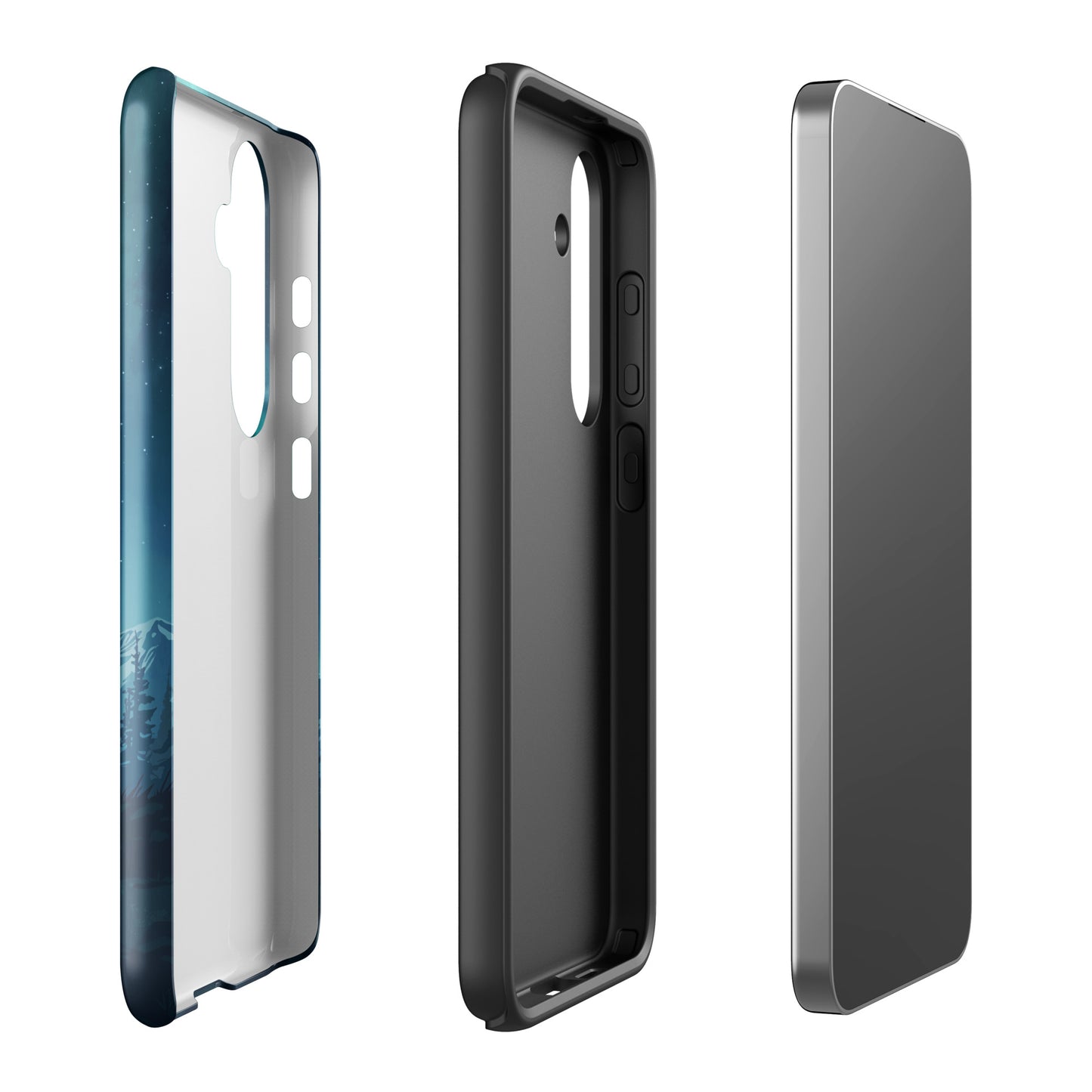 Aurora Mustang Tough case for Samsung®