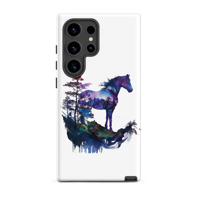 Indigo Mountain Horse Tough case for Samsung®