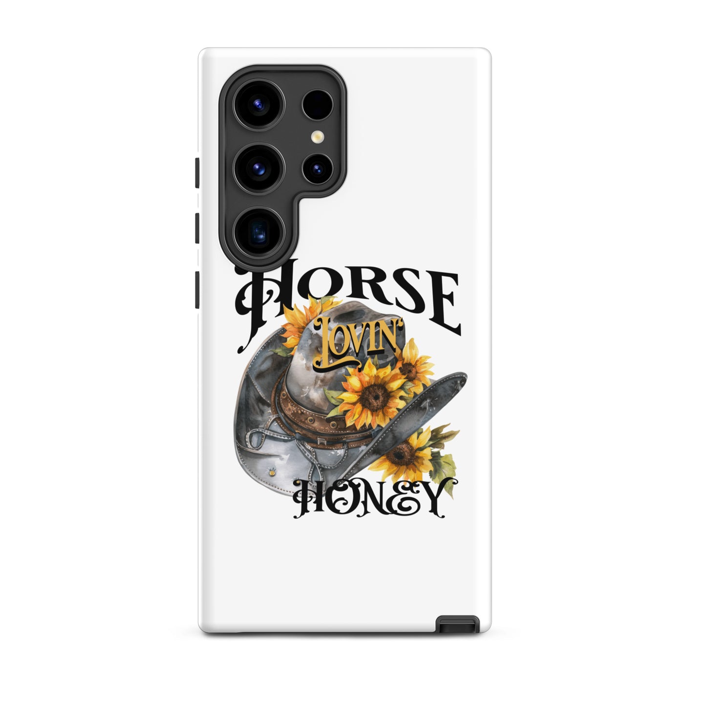 Horse Lovin' Honey Tough case for Samsung®