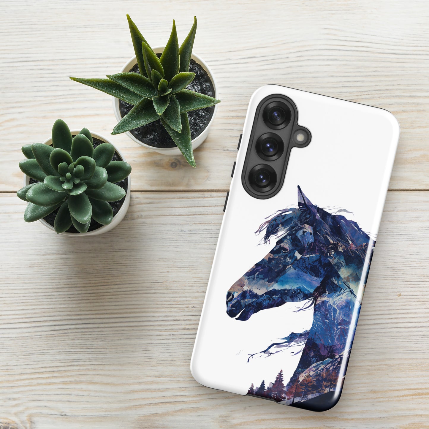 Prism Stallion Tough case for Samsung®