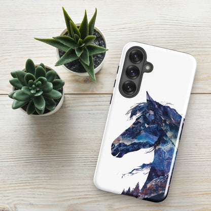 Prism Stallion Tough case for Samsung®