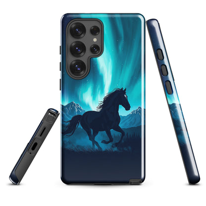 Aurora Mustang Mountain Tough case for Samsung®
