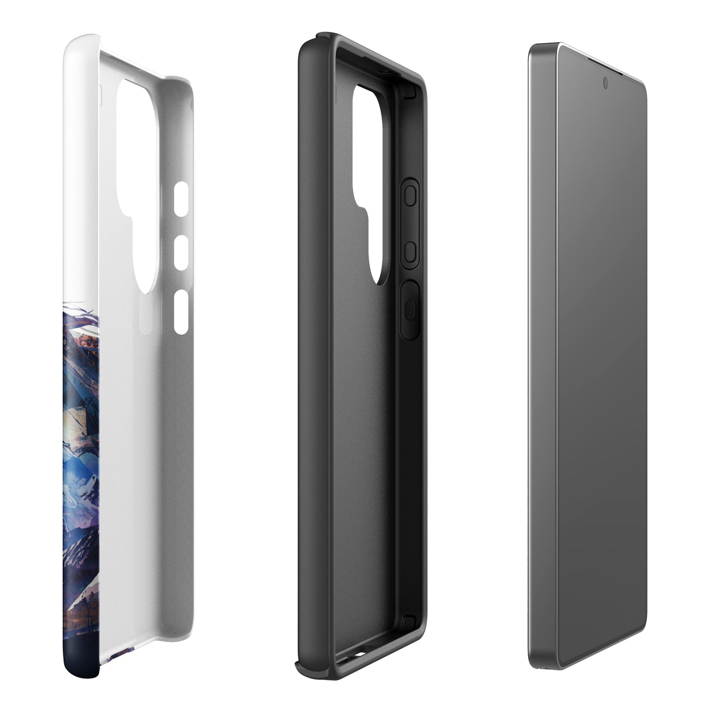 Prism Stallion Tough case for Samsung®