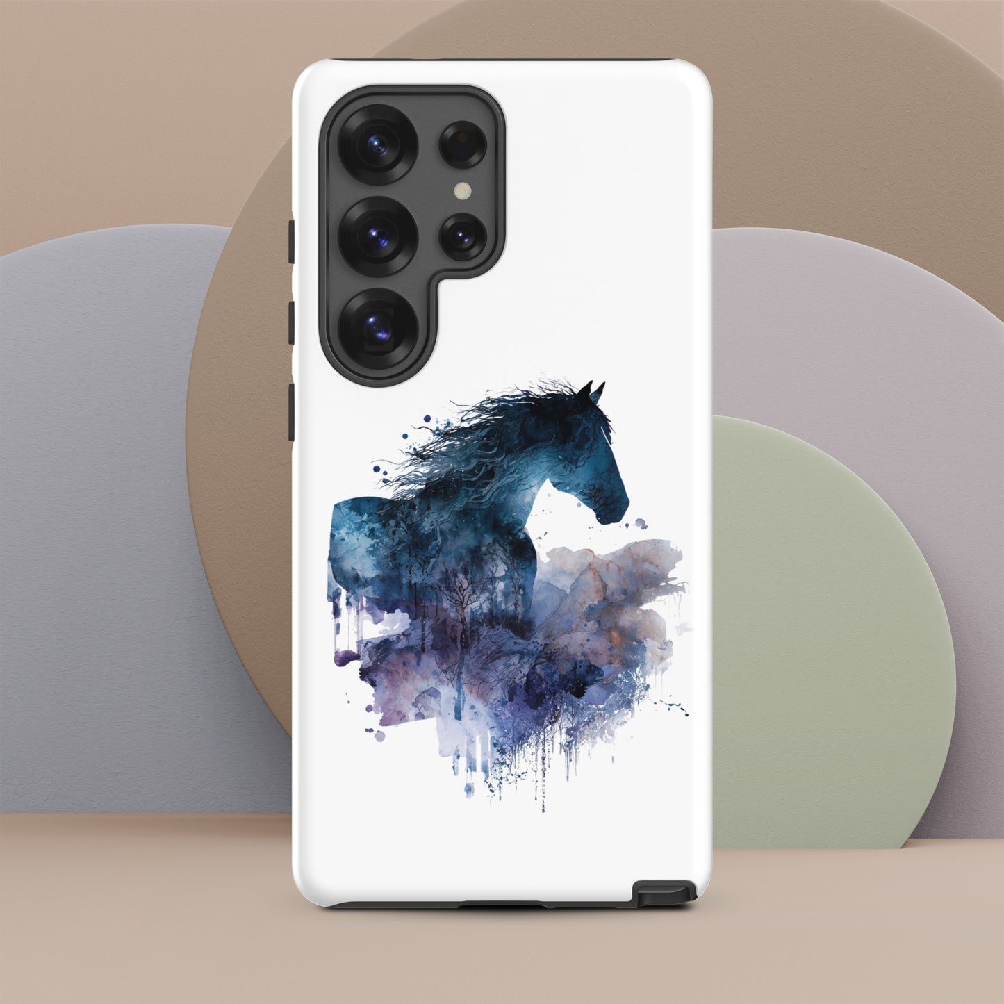 Mystic Mare Tough case for Samsung®