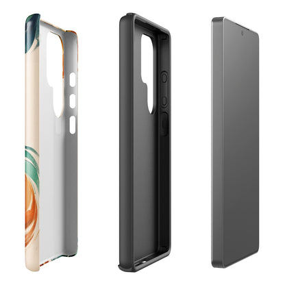 Fire And Ice Tough case for Samsung®