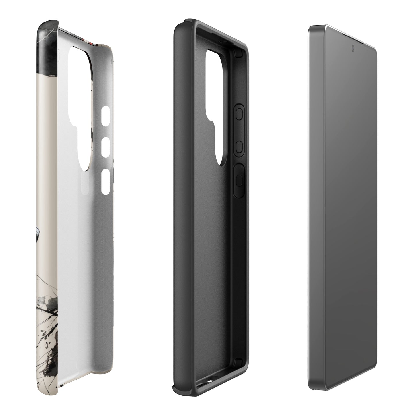 Shadow Runner Tough case for Samsung®